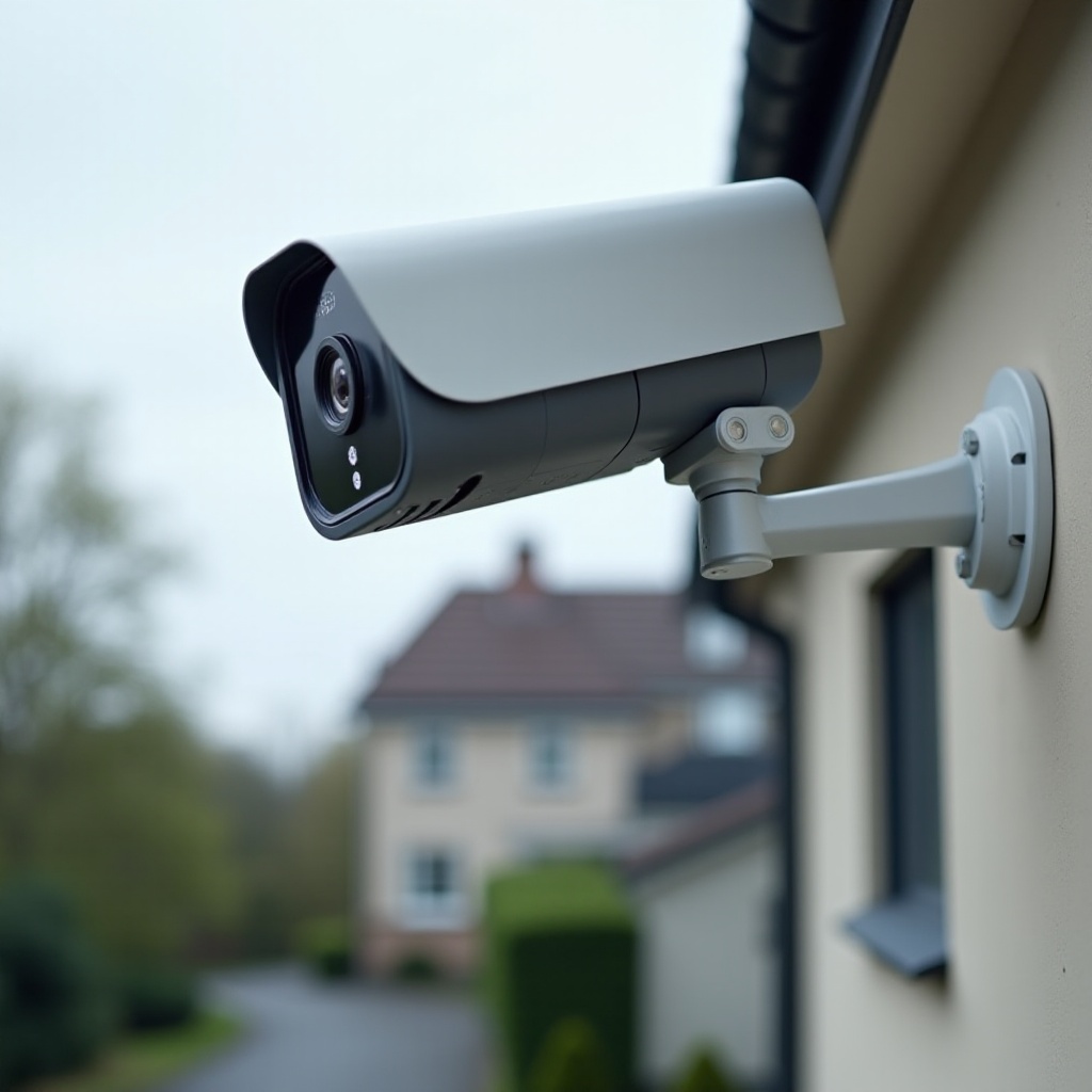 eufyカメラがイベントを記録しない