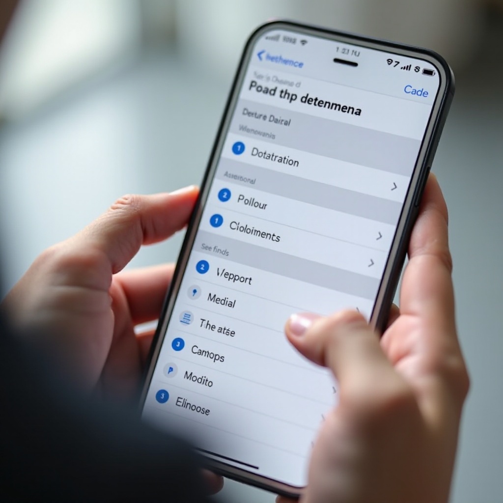アプリの位置を変更する方法