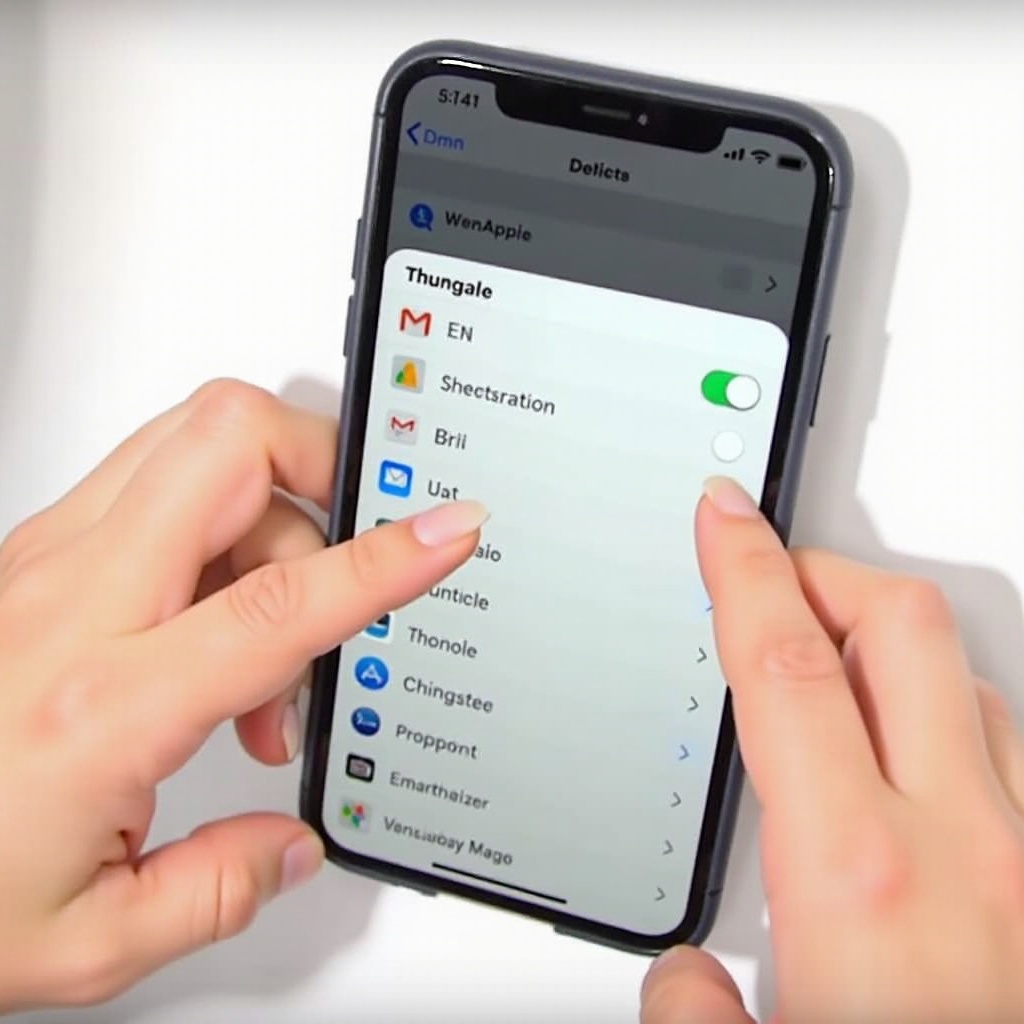 cara mengubah beranda safari di iphone