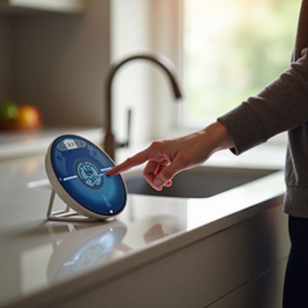 วิธีรีเซ็ต Nest Hub เป็นค่าเริ่มต้นจากโรงงาน