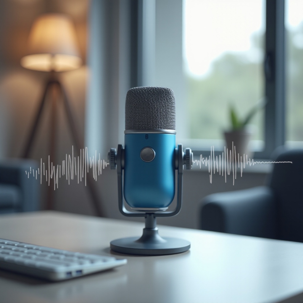 blue yeti mikrofon surround sesi çalışmıyor