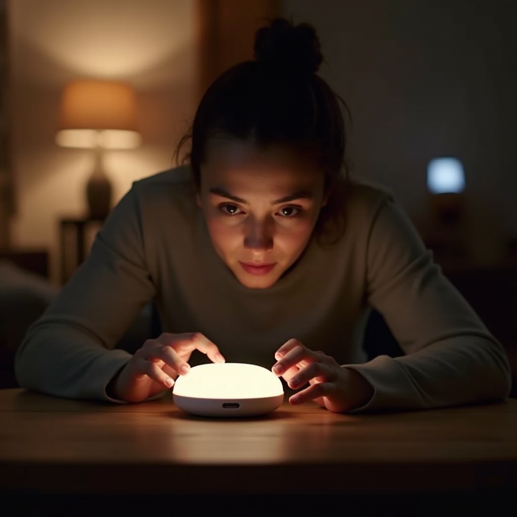 eufy şarj oldu ama çalışmıyor