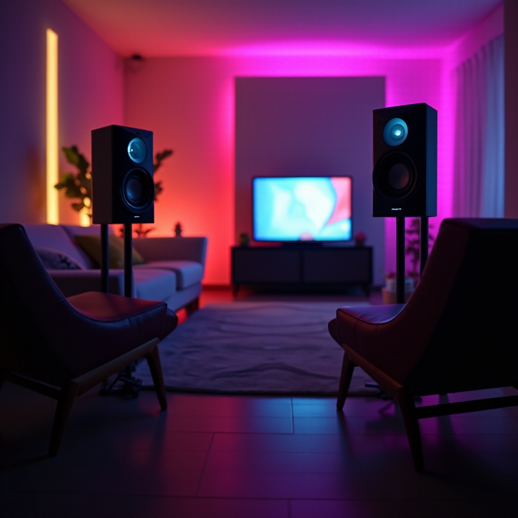 speaker DJ terbaik untuk pesta rumah