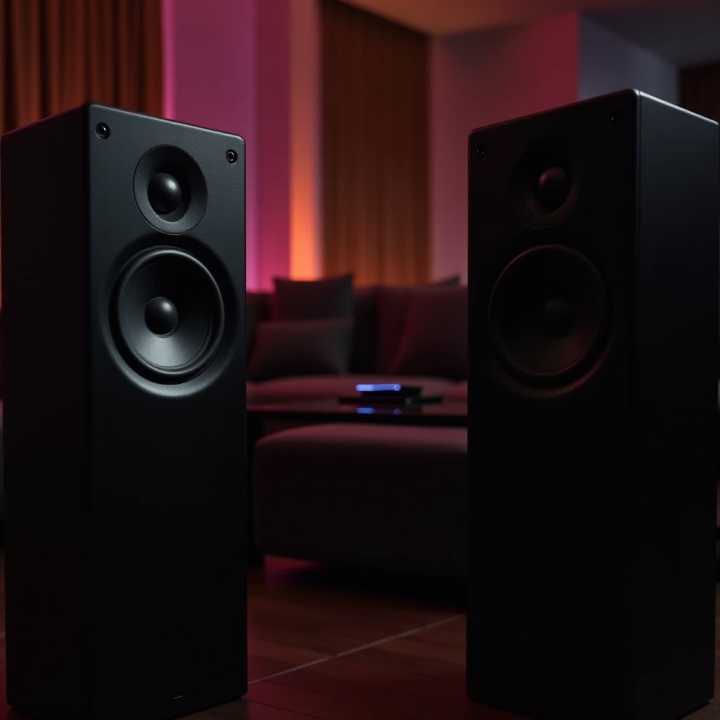 ev partileri için en iyi DJ hoparlörleri