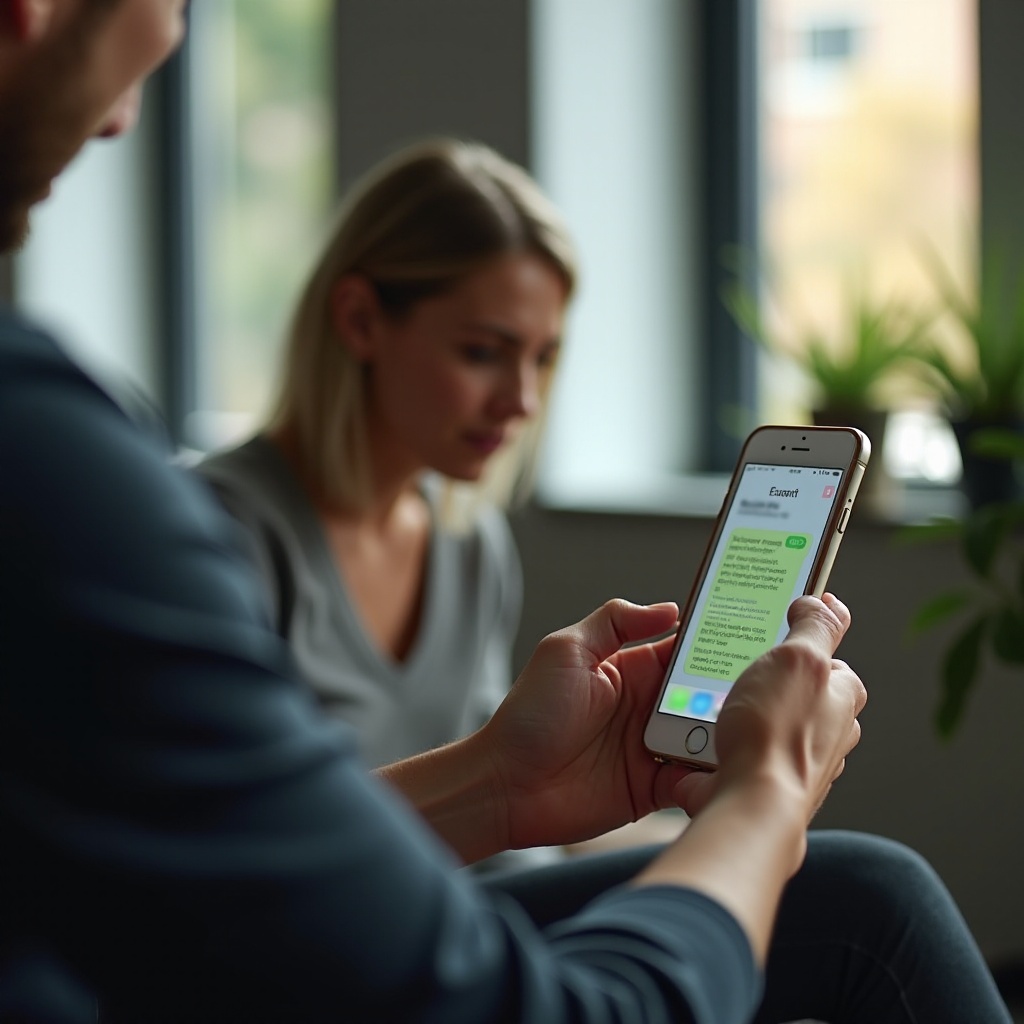 iphone yeşil mesaj teslim edilmedi