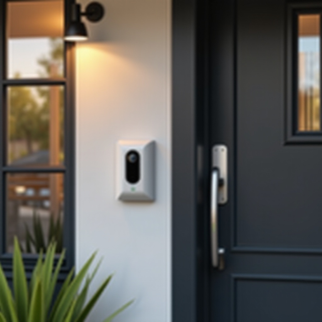 eufy bel pintu tidak mengisi daya