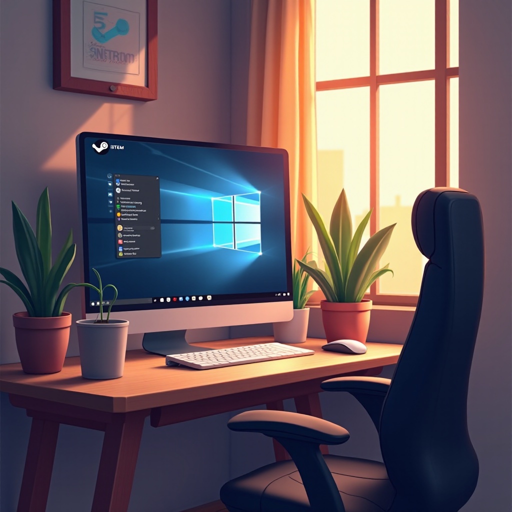 如何更改 Steam 安裝遊戲的位置