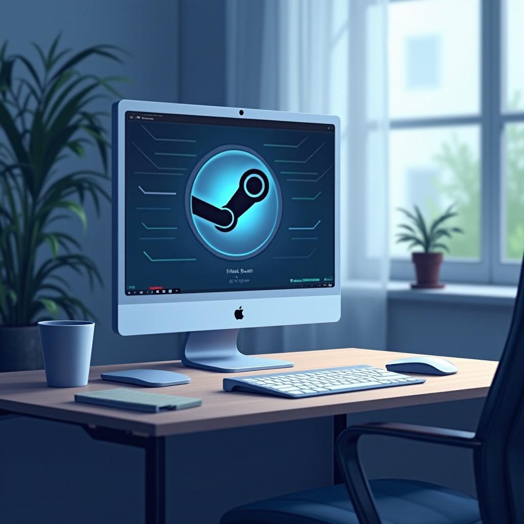 Steam 無法識別硬碟