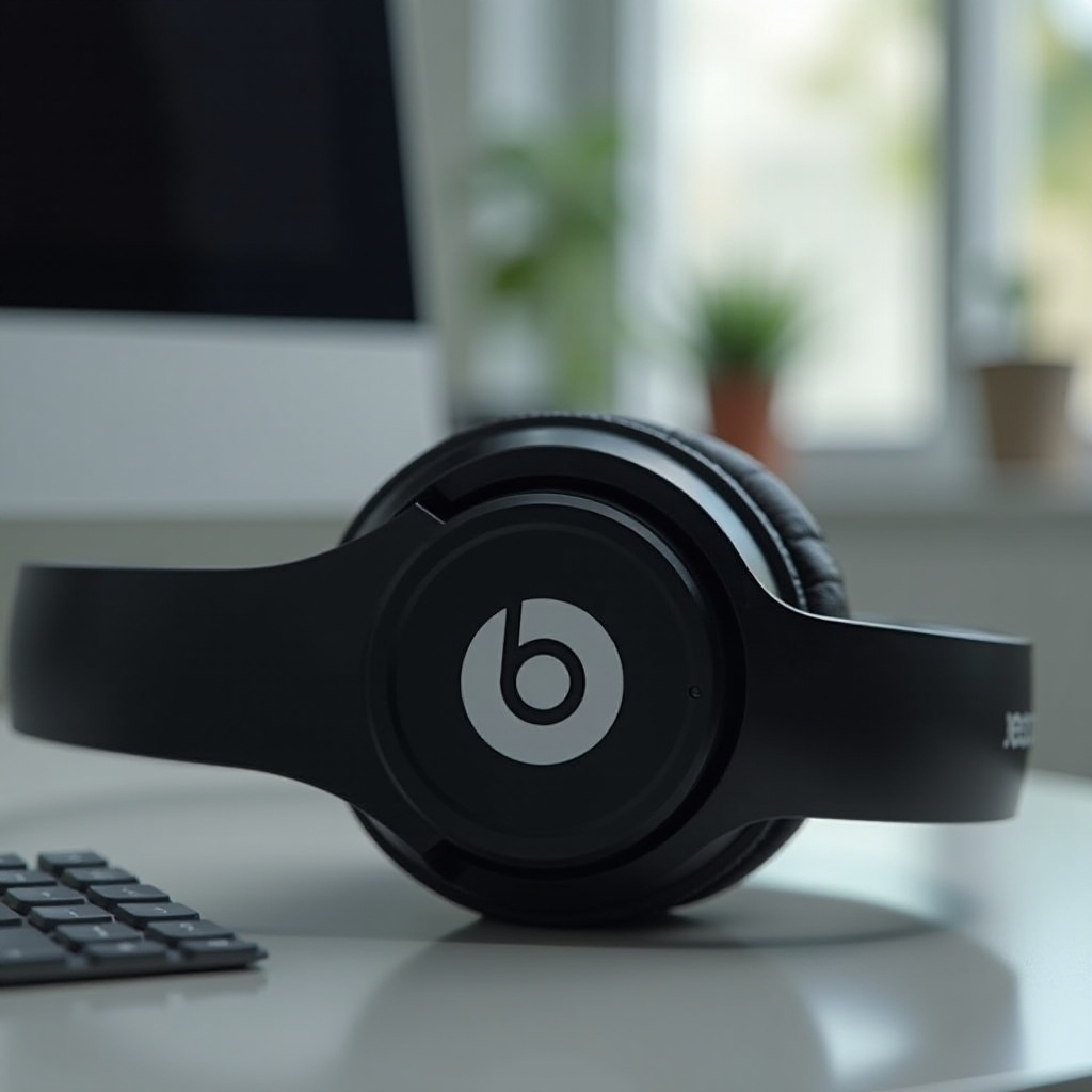 Beats 耳機無法關閉