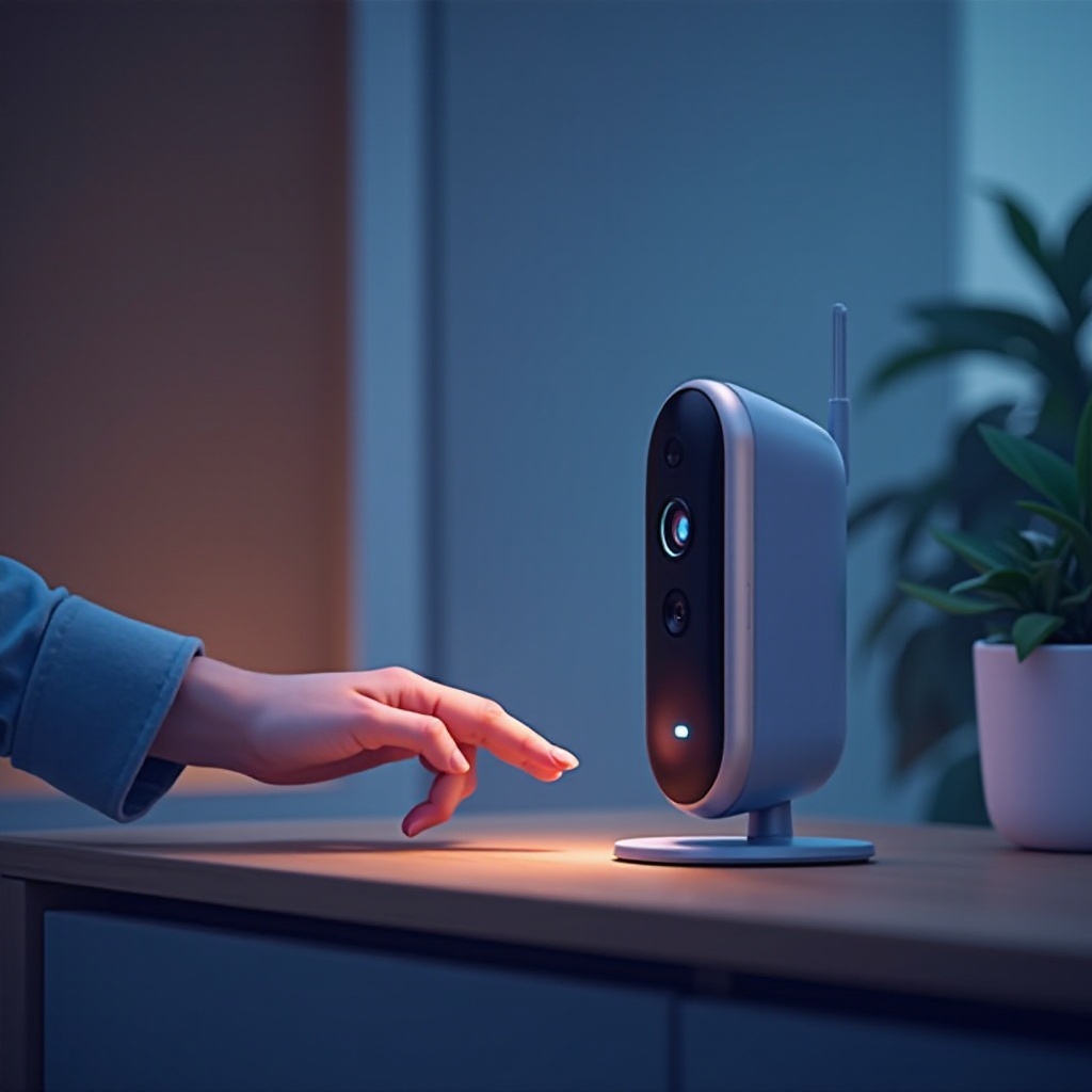 eufy 無法連接到 wifi