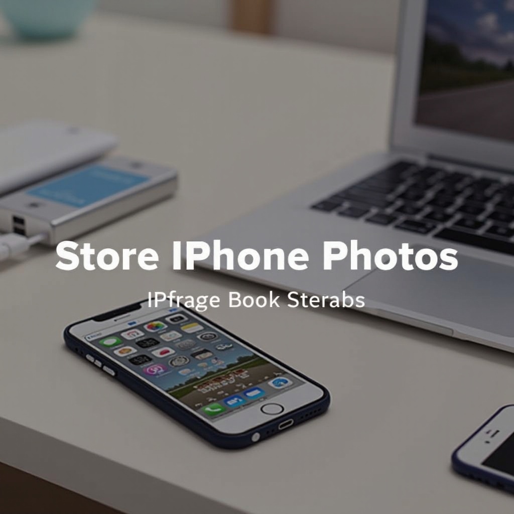 儲存iPhone照片的最佳地方