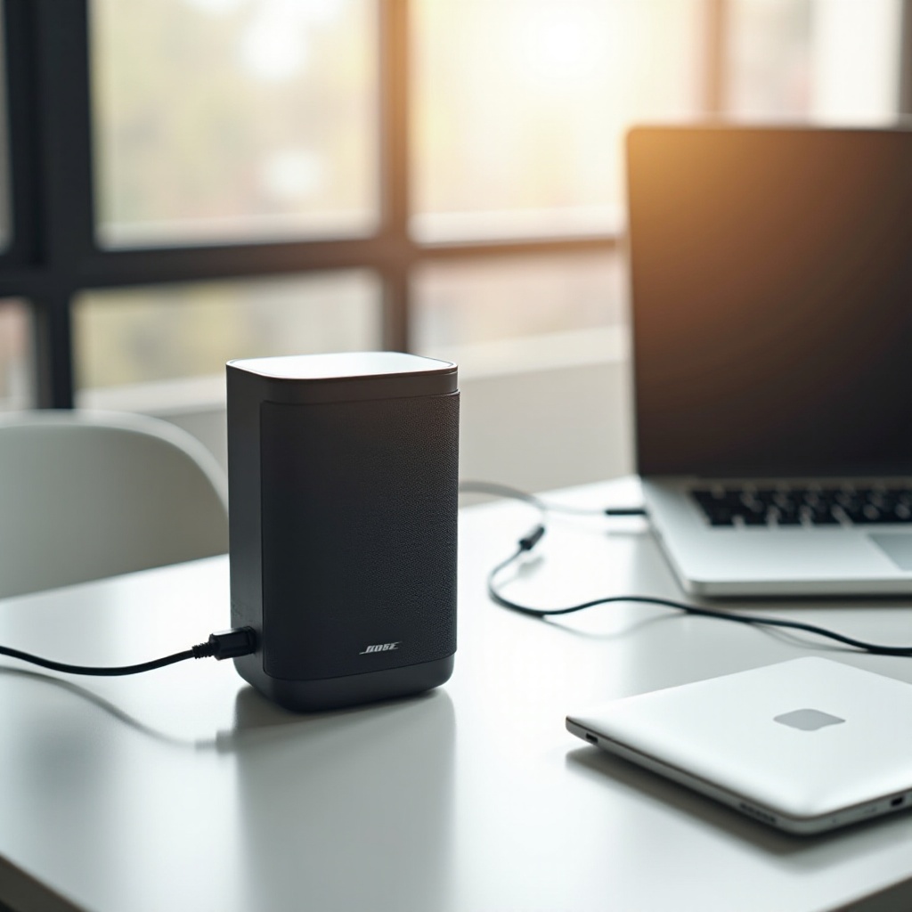 Bose SoundLink 충전 문제