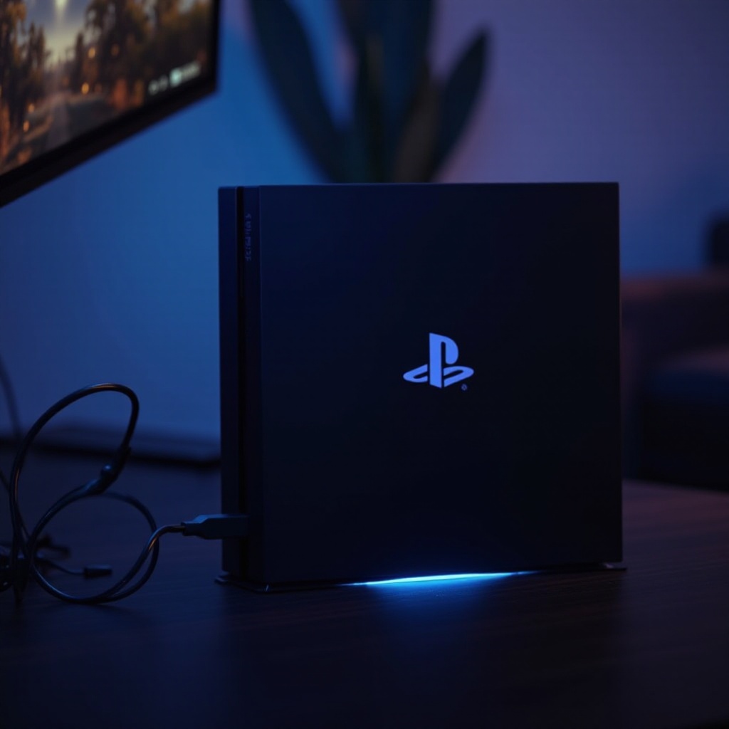คุณสามารถเล่นเกม PS5 จากฮาร์ดไดรฟ์ภายนอกได้ไหม?