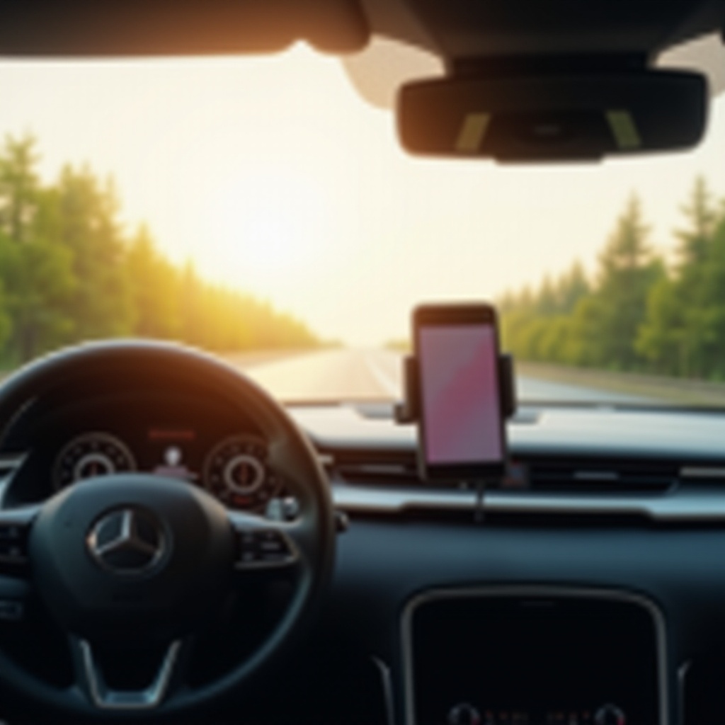 ponsel sebagai dashcam