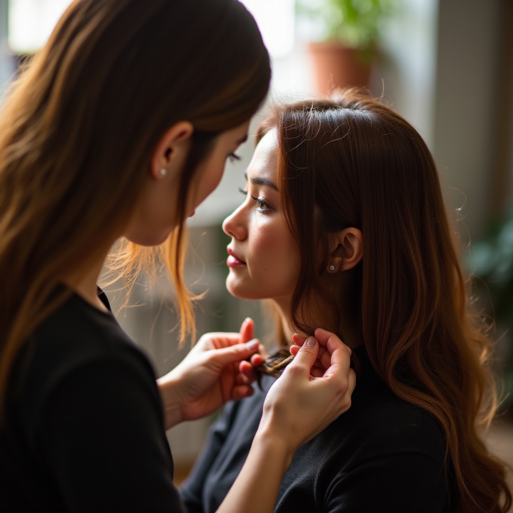 elle bağlı insan saçı peruklar