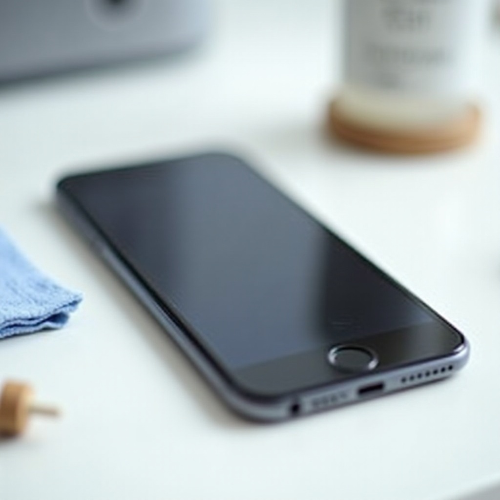 如何去除 iPhone 螢幕上的刮痕