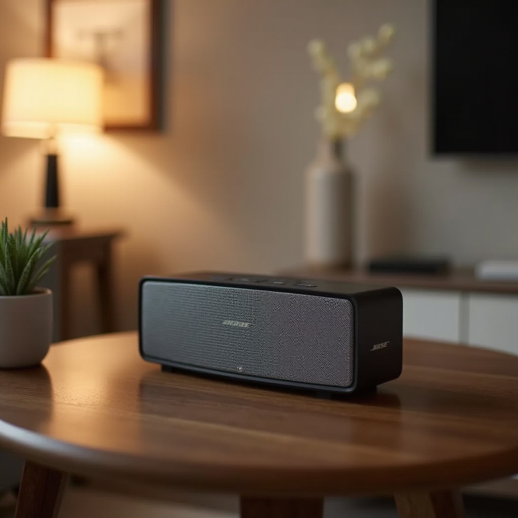 Bose SoundLink şarj sorunları