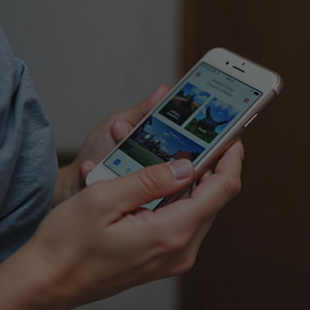 아이폰에서 사진을 저장할 최고의 장소