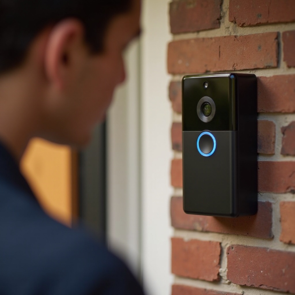 eufy กริ่งประตูชาร์จไม่เข้า