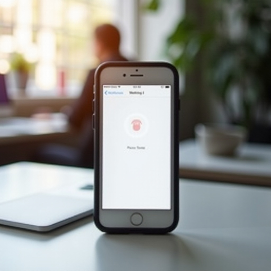 如何重置 iPhone 上的觸控 ID