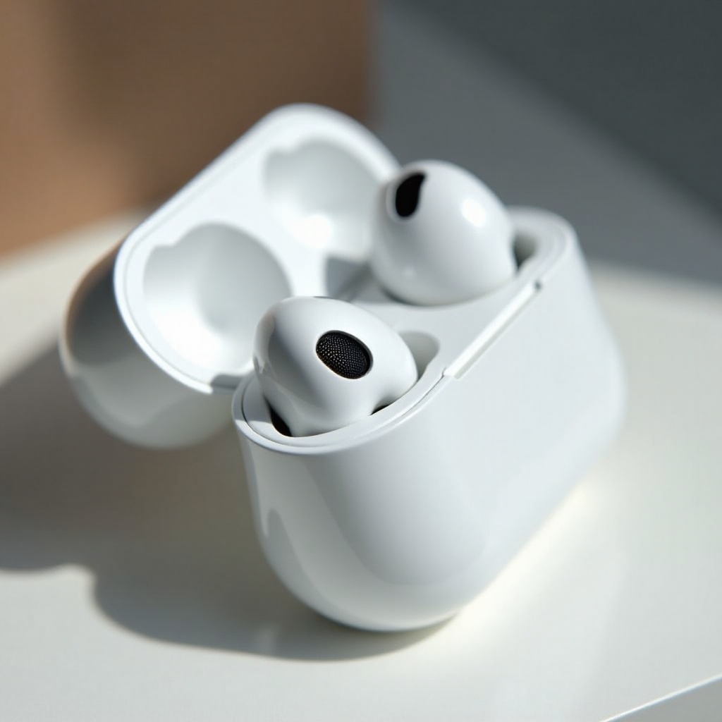 AirPods 無法開機或充電