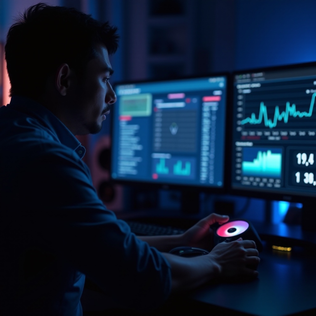 Neden GPU kullanımı bu kadar yüksek?