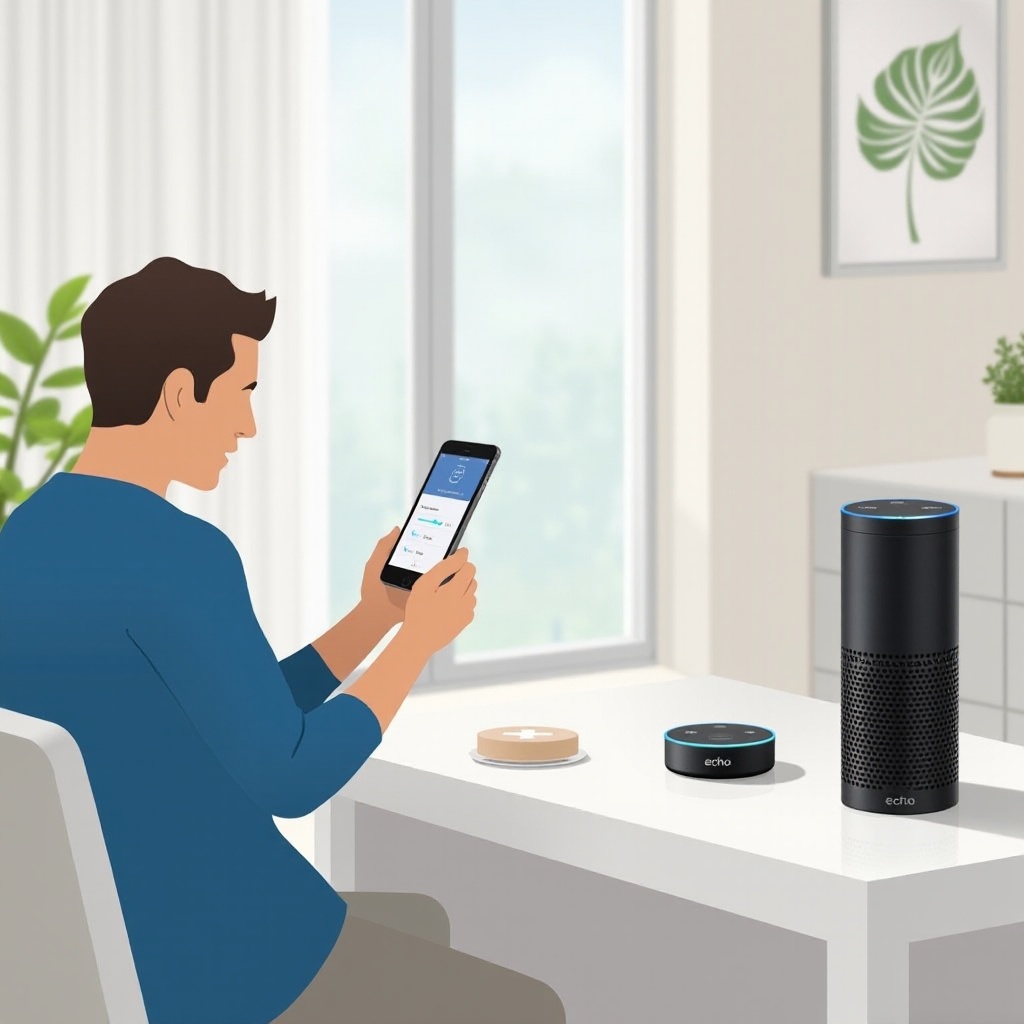 Echo ไม่สามารถเชื่อมต่อ WiFi ได้