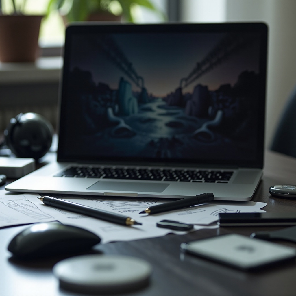 MacBook 過熱且無法開機