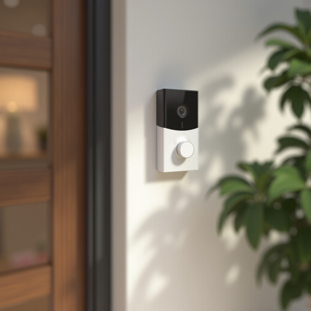 eufy ドアベルカメラがオフライン