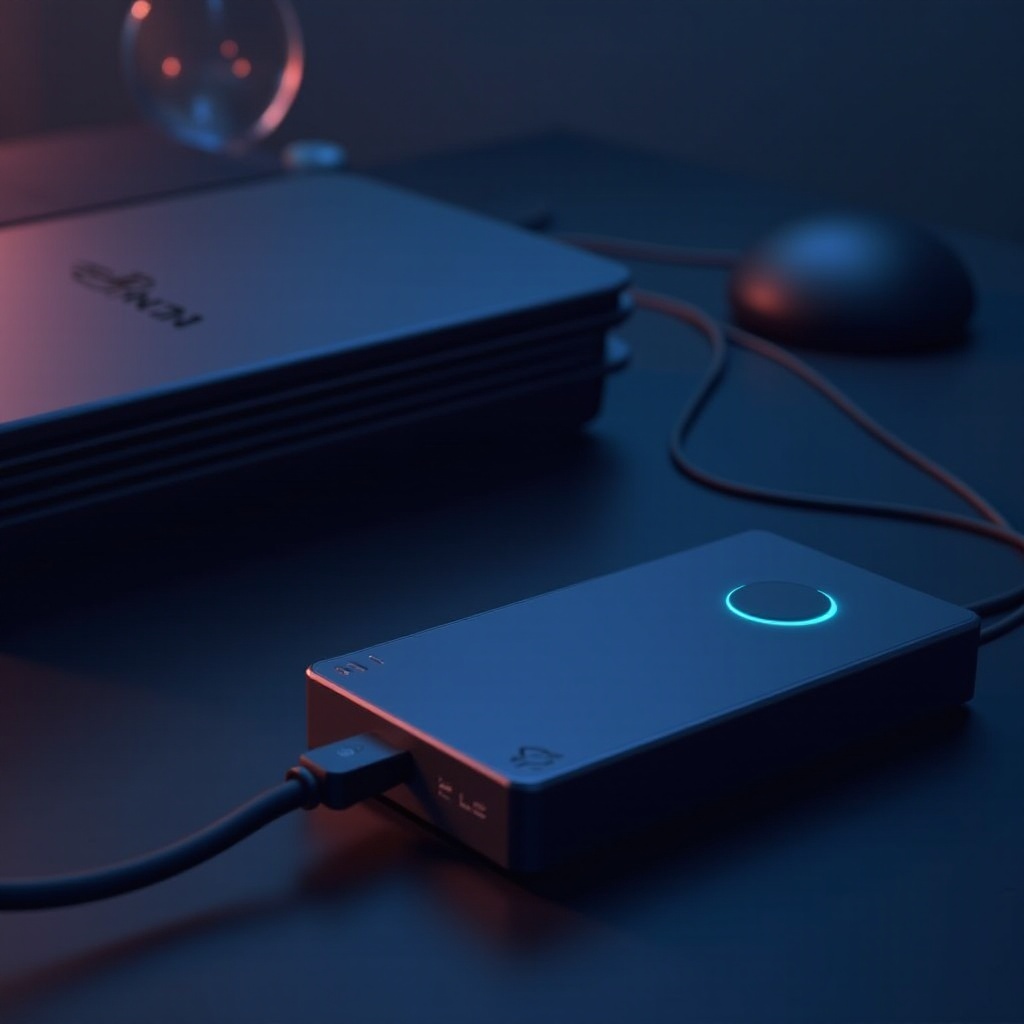 你能否從外置硬碟玩PS5遊戲