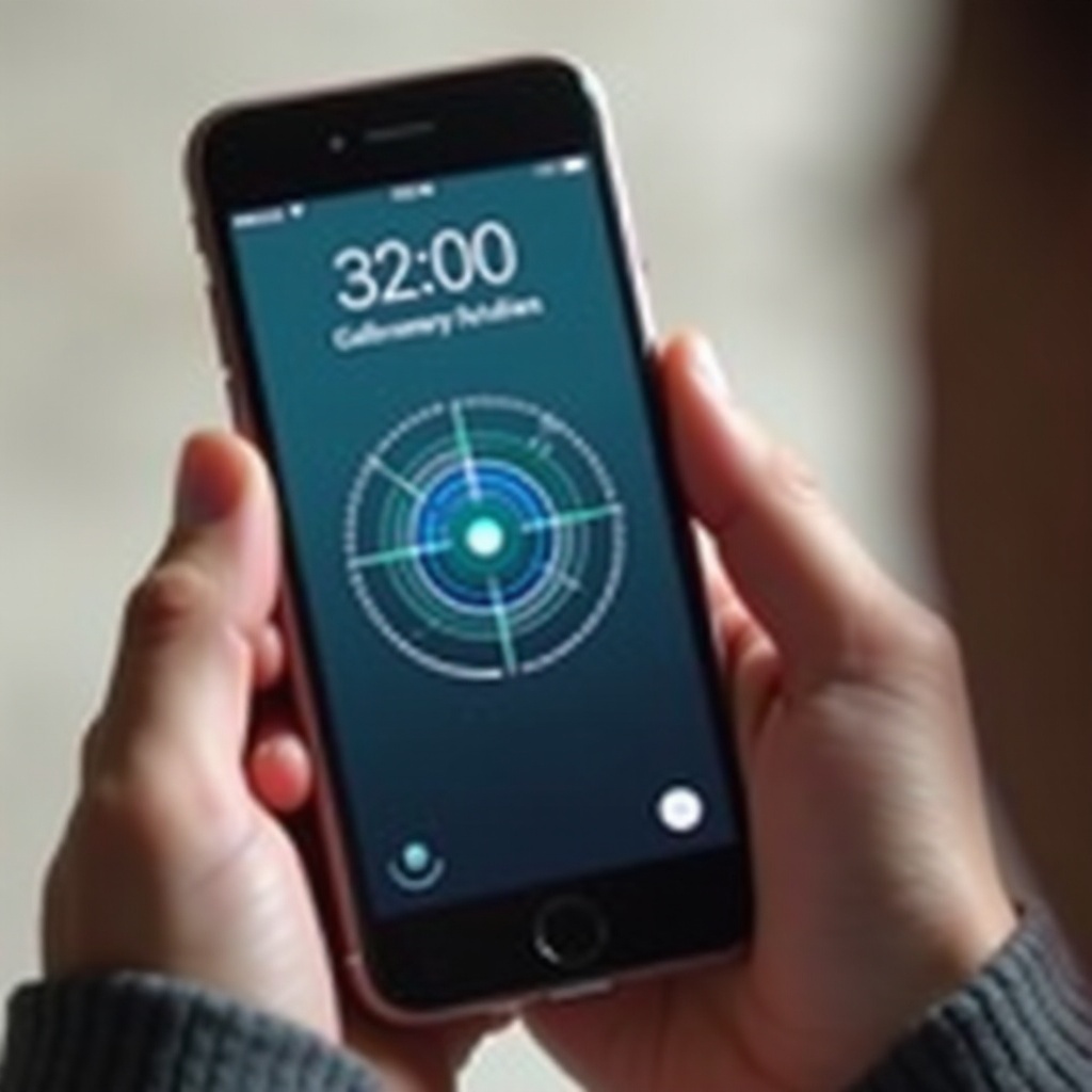iPhone'da GPS nasıl kalibre edilir