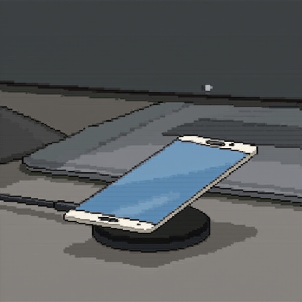 Galaxy Note 3 kapalıyken kablosuz şarj olmuyor