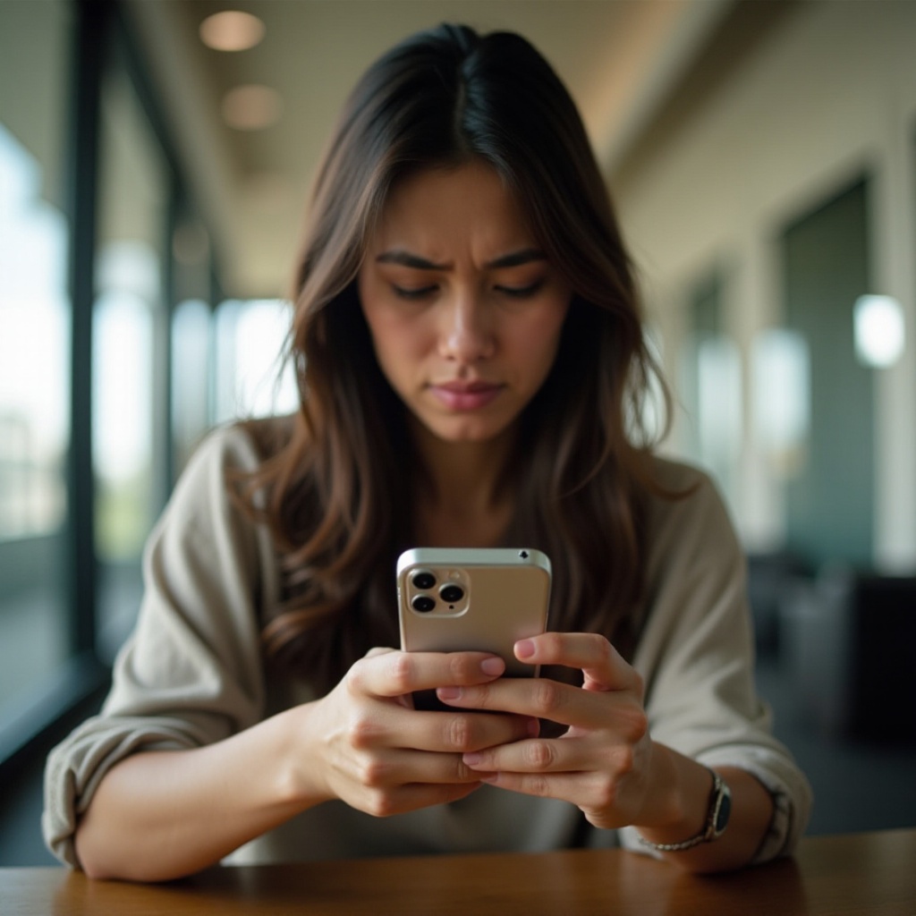 iphone yeşil mesaj teslim edilmedi