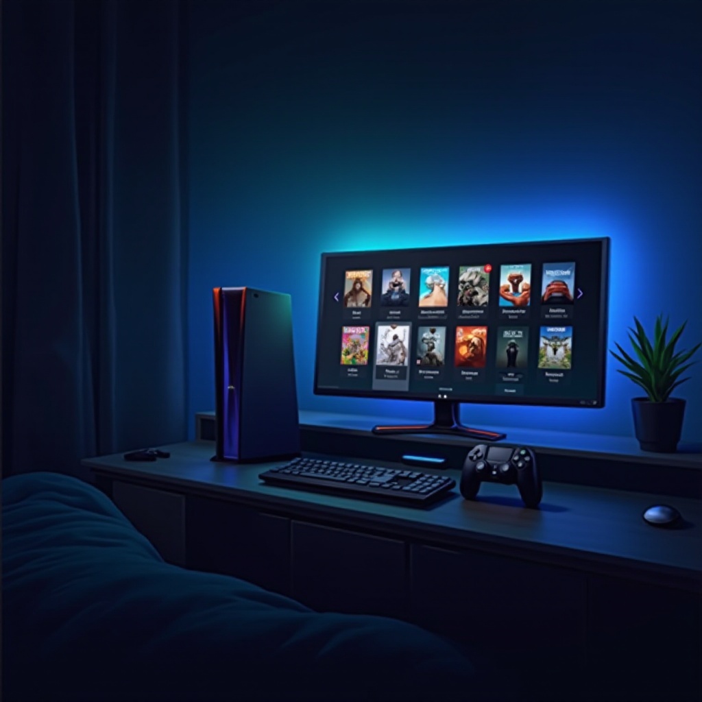 steam hala uyku modundayken indiriyor mu