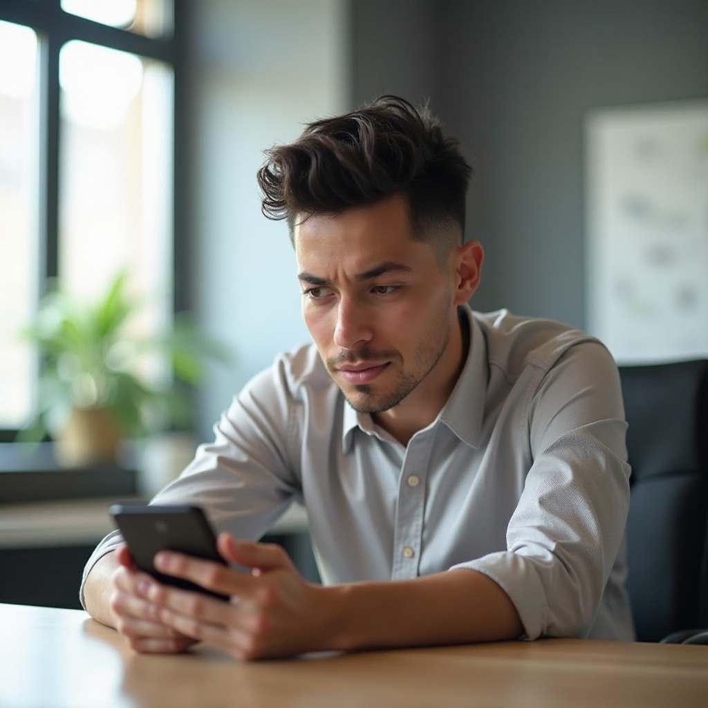 วิธีปลดล็อกโทรศัพท์ Android หากลืม PIN