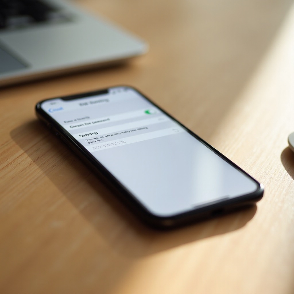 아이폰 사진에 비밀번호 설정하는 방법