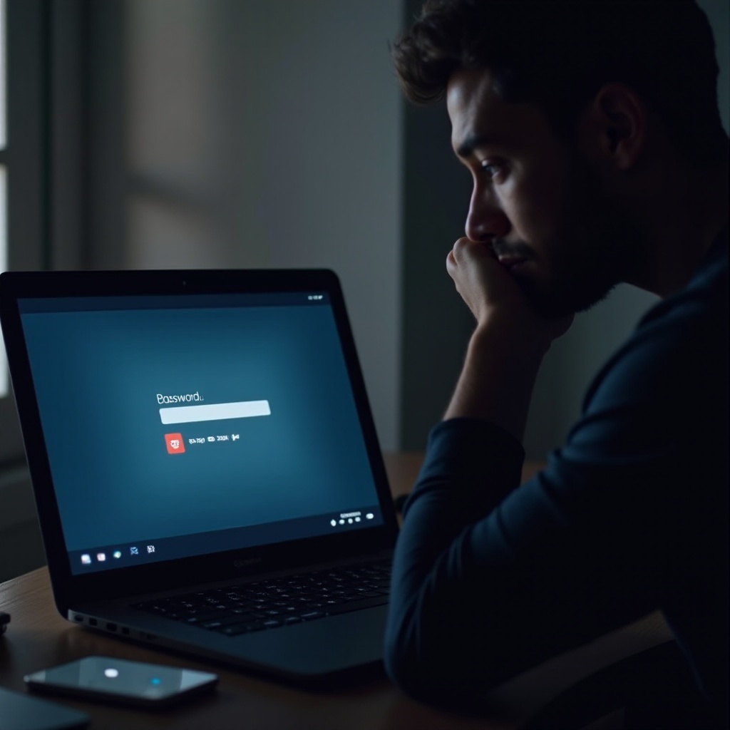 無法更改密碼 Windows 11