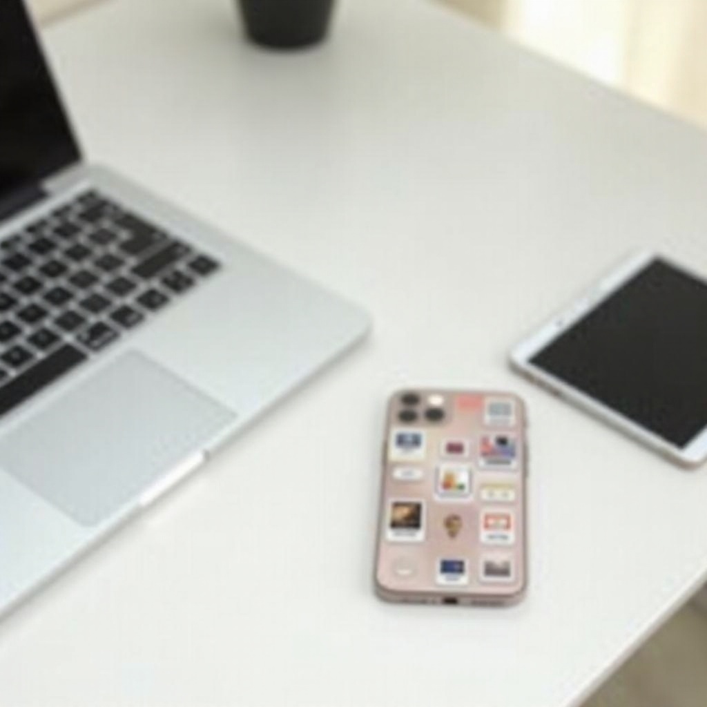 iPhoneから写真を保存するのに最適な場所