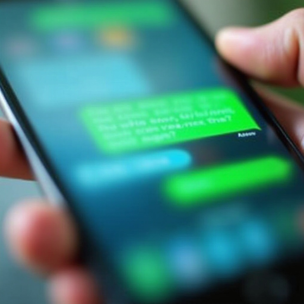 pesan hijau iphone tidak terkirim