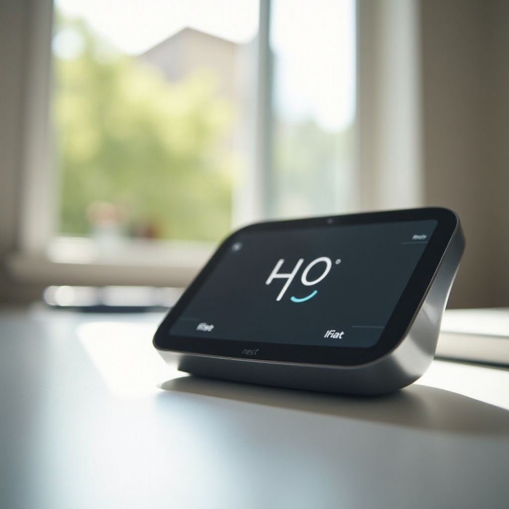 nest hub nasıl fabrika ayarlarına sıfırlanır