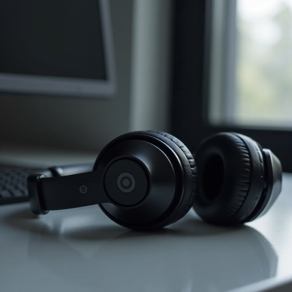 Beats 麥克風無法運作