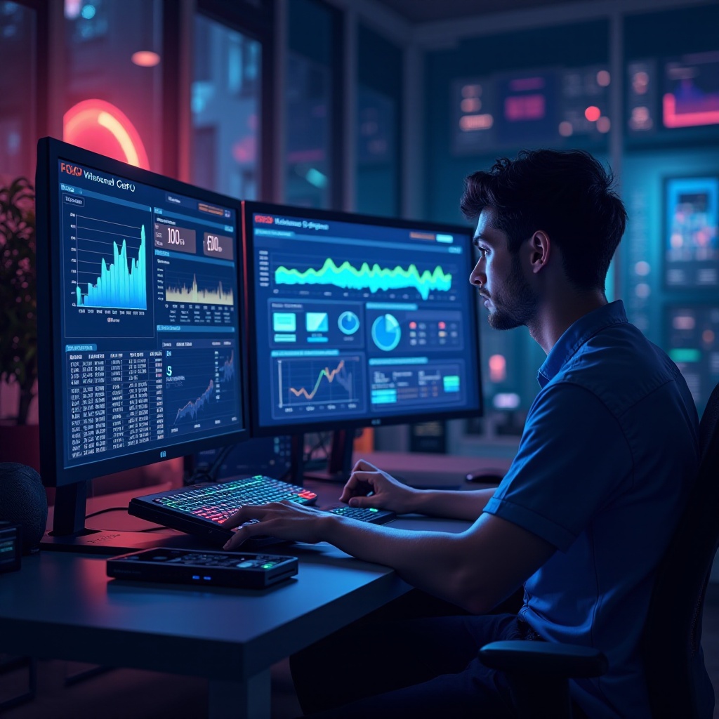 Neden GPU kullanımı bu kadar yüksek?