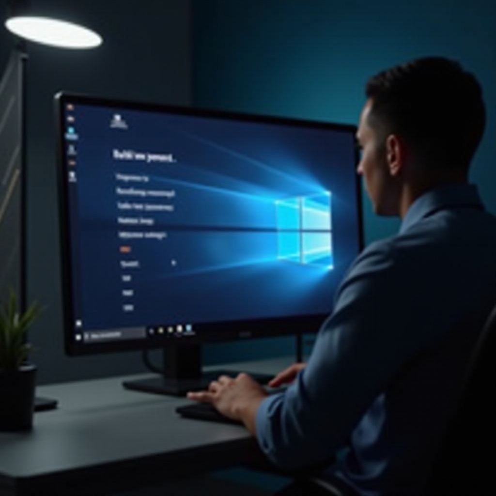 Windows 11'de parolayı değiştiremiyorum