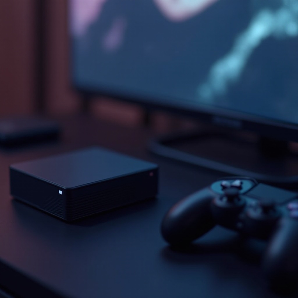 PS5 게임을 외장 하드 드라이브에서 플레이할 수 있나요?