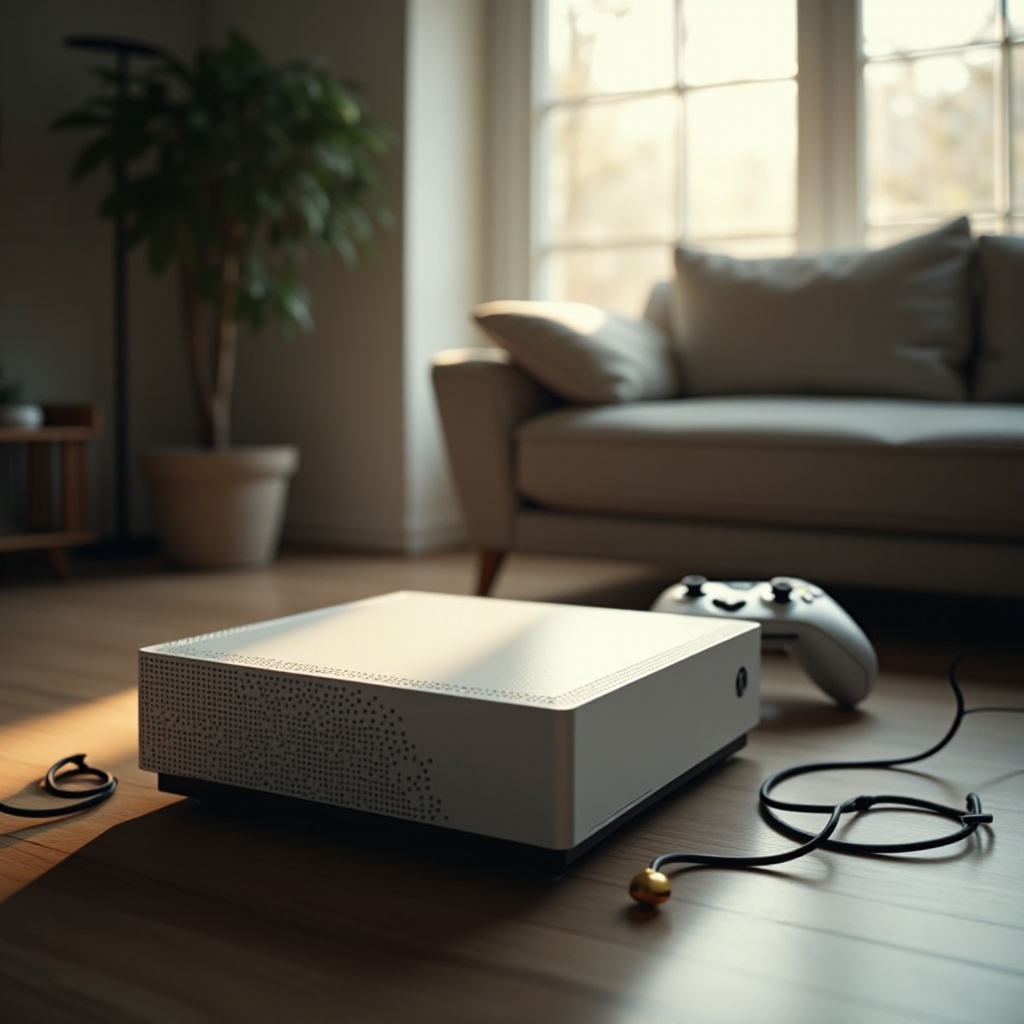 Mengapa Xbox Series S saya tidak mau menyala?