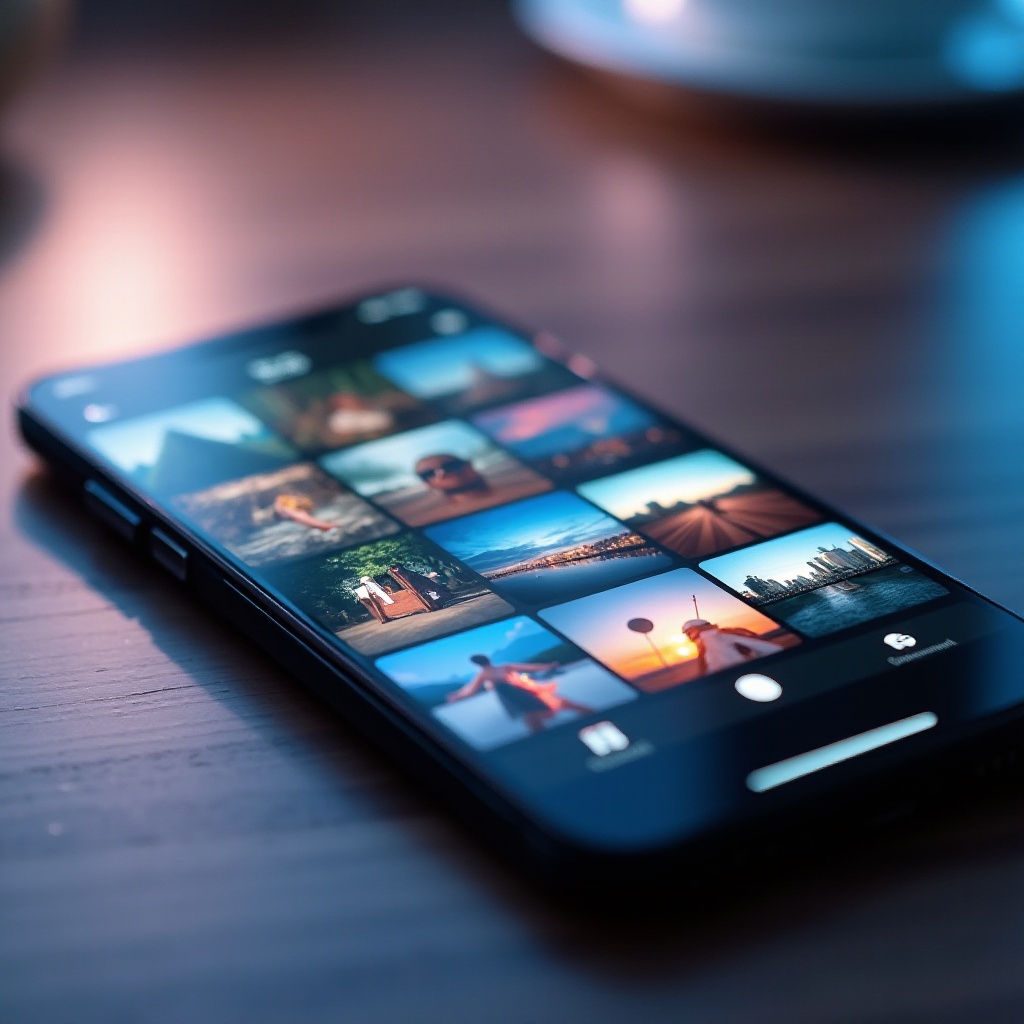 아이폰에서 사진을 저장할 최고의 장소