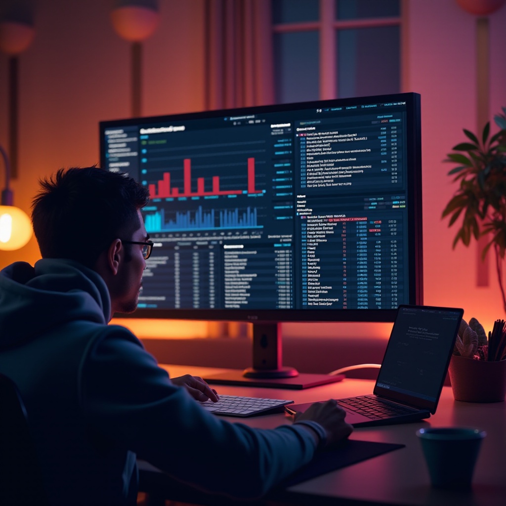 為什麼我的GPU使用率這麼高