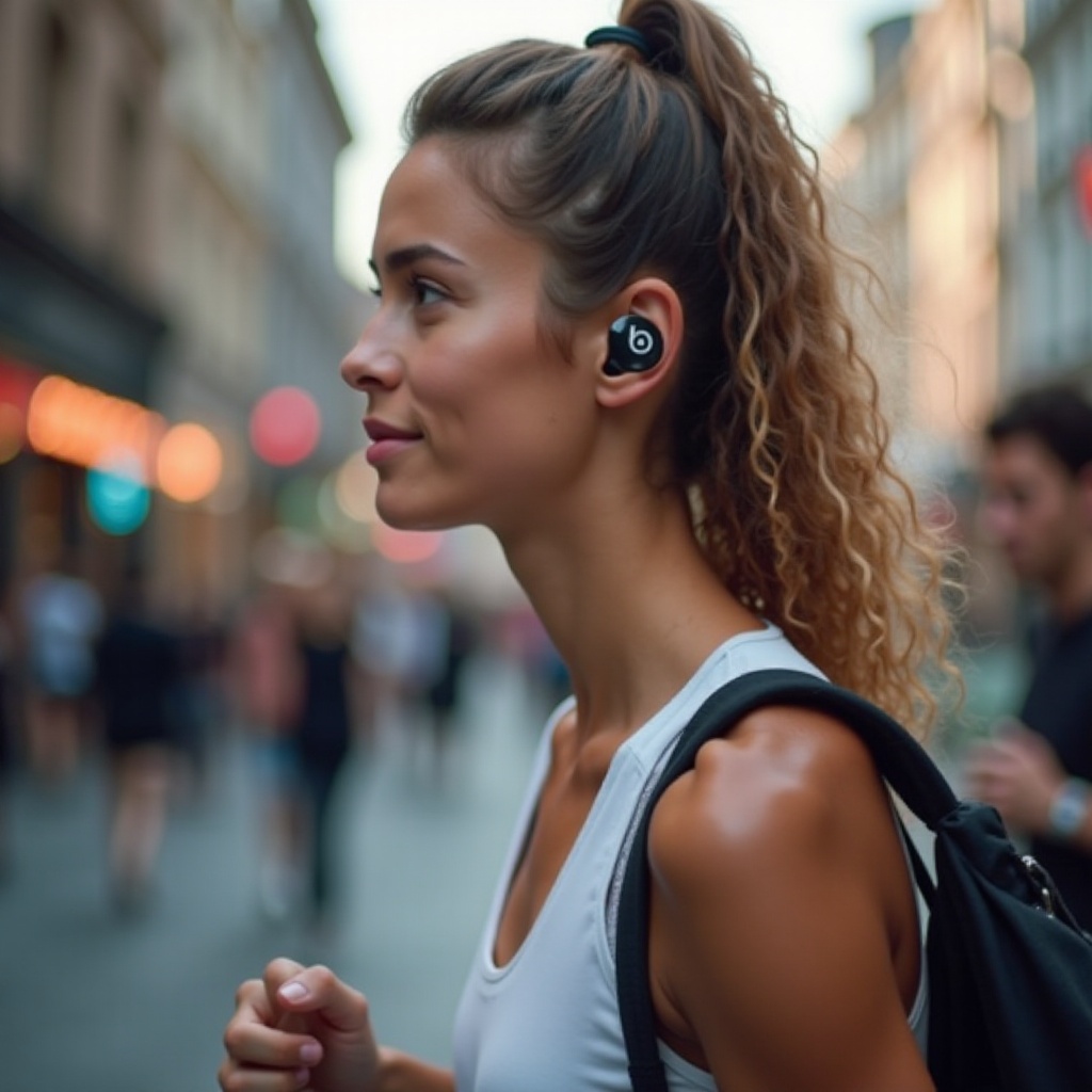 Beats Fit Pro 降噪功能無法運作