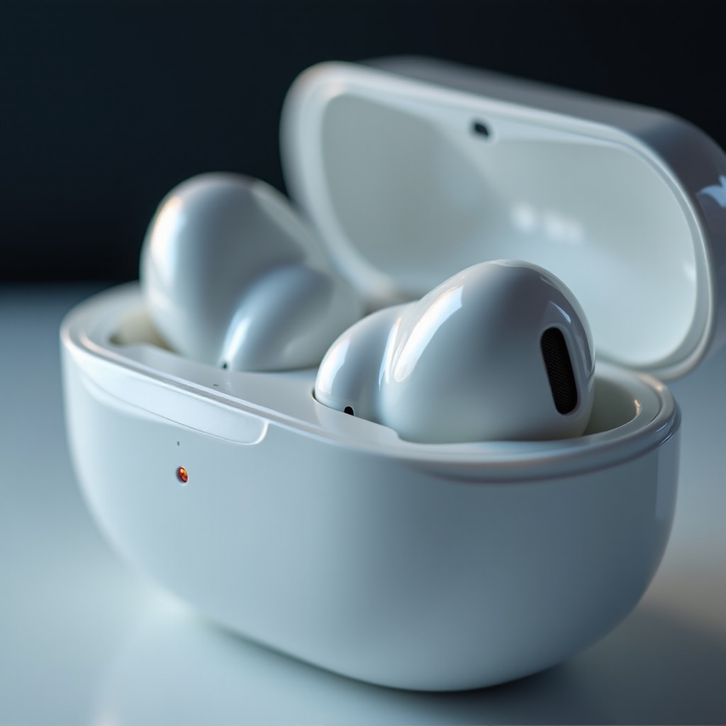 airpods açılmıyor veya şarj olmuyor