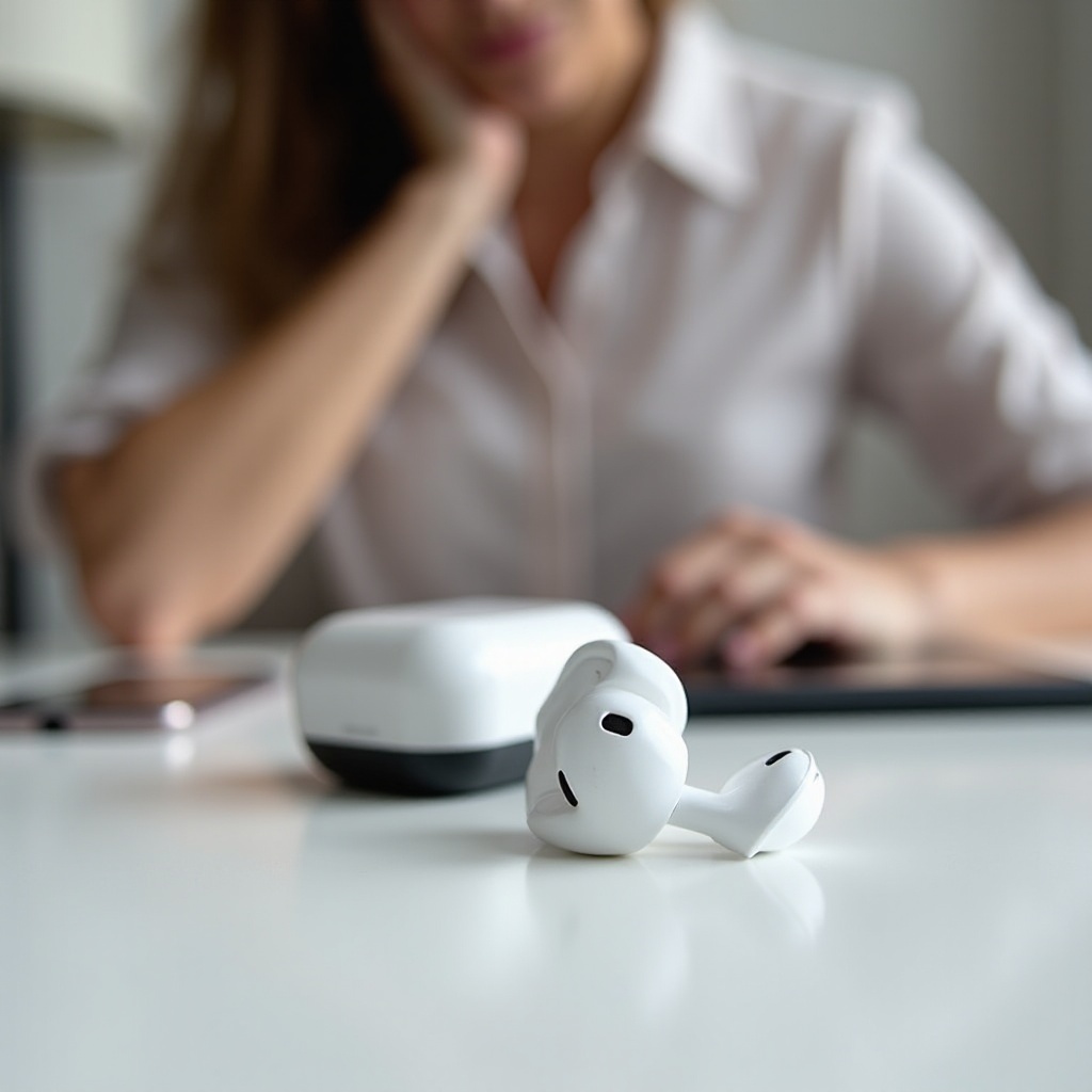AirPods ไม่เปิดหรือชาร์จไม่ได้